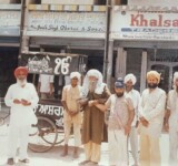 Sant Baba Mohan Singh Ji Images 1983