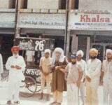 Sant Baba Mohan Singh Ji Images 1983